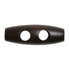 

Oblong Wooden Buttons - 35 mm (1.4 inches) - Go Handmade
4