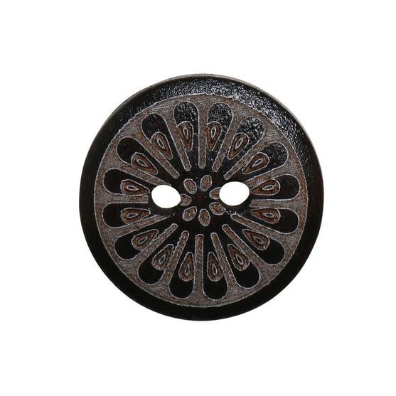 

Boutons marguerite - Go Handmade
3