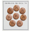 

Boutons animaux - 17 mm - Go Handmade
6