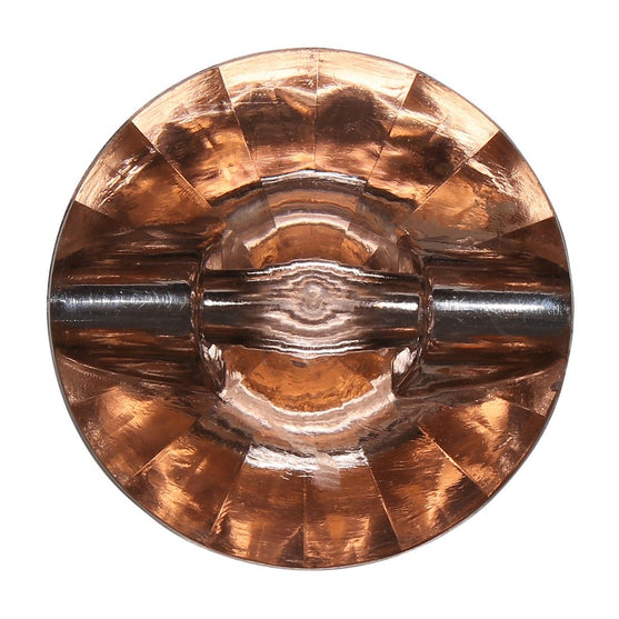 

Tunnel Shank Cocktail Buttons - 18 mm (0.7 inches) - Go Handmade
6