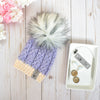 

Jacinda - Beanie
3