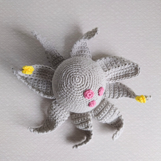 

Dee the Dumbo Octopus
3