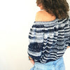 

Liquorice Blouse
7