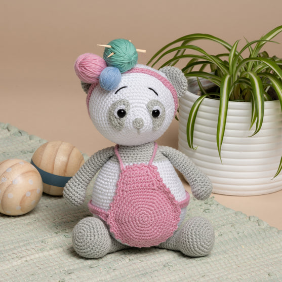 

Pif - Panda Mum
9