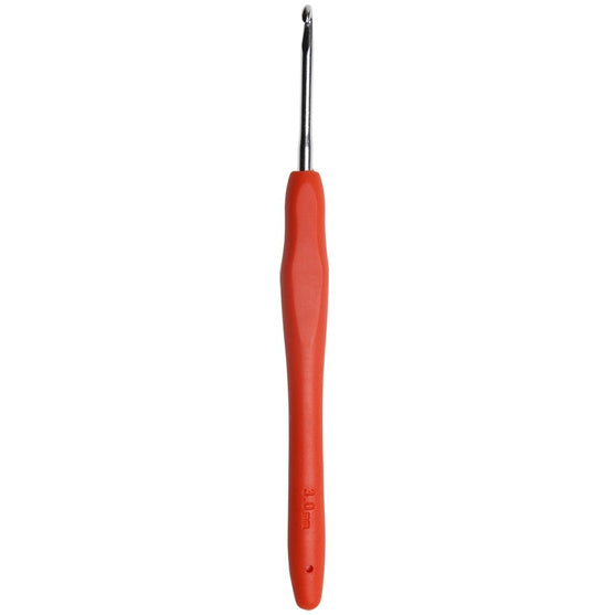 

Easy Touch Crochet Hook Set - 9 sizes - Hobbii
7
