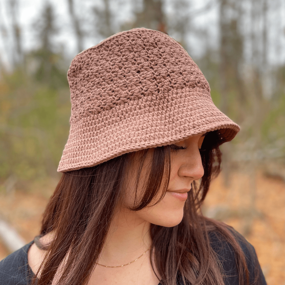 

Gabby - Bucket Hat
4