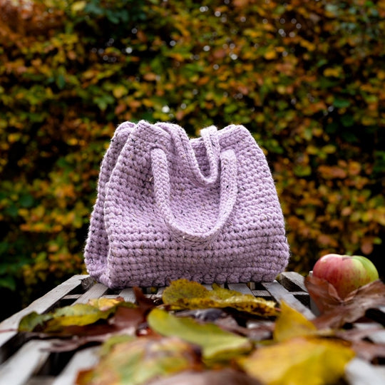 Tweed is back - Bag
