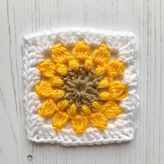 

Sunshine - Children’s Sweater
3
