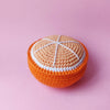 

L’orange - Jouet au crochet
4