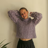 

Cable Babe - Sweater
4