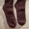 

Ultra Easy Ruffle Socks
4