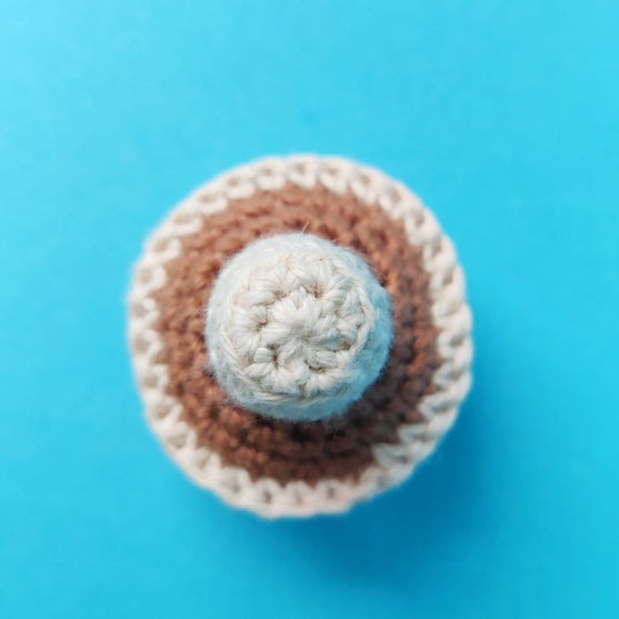 

Mushroom - Play Food
3