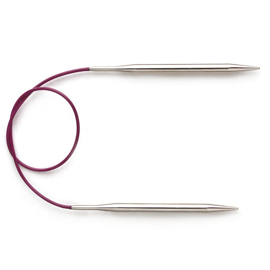 

Nova Circular Needles - KnitPro
1
