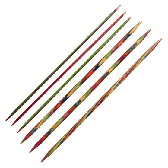 

Aiguilles doubles-pointes Symfonie - KnitPro
2