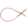 

Aiguilles circulaires Symfonie - 40 cm - KnitPro
1