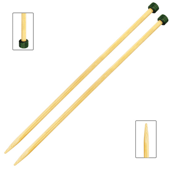 

Aiguilles à tricoter Bamboo - KnitPro
1