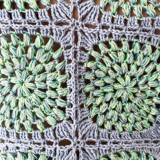 

Spring Mosaic - Sweater
8