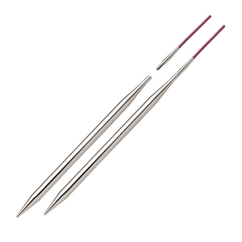 

Nova Metal Interchangeable Circular Needles Set - KnitPro
2
