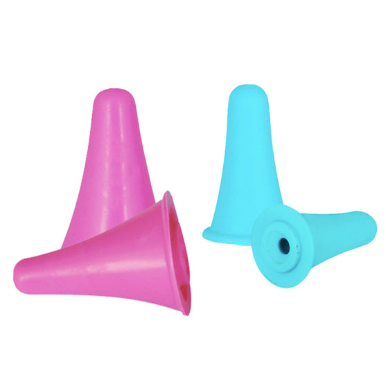 

Protèges-pointe - 2 set - KnitPro
1