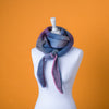 

Lyn - Purple omslagdoek
3