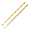 

Bamboo Crochet Hook Set - KnitPro
3