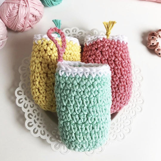 Bubblo - Soap Pouch
