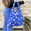

Foldable Shopper - Hobbii
8