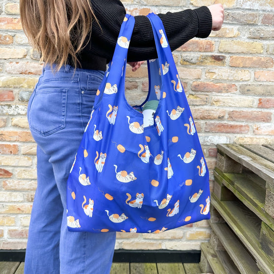 

Foldable Shopper - Hobbii
8