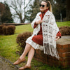 

Snowdrop - Shawl
2