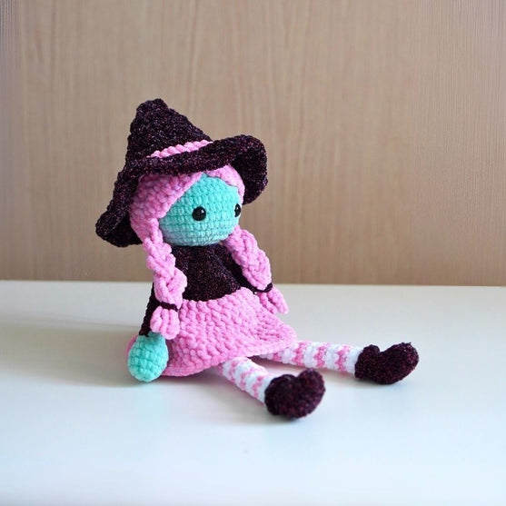 

Rosie Rue the Witch
1