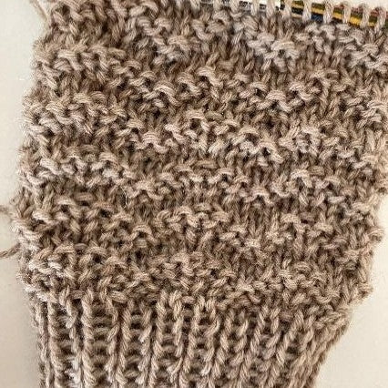 

Ziggyzag Socks
2