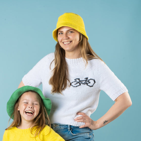 

The White Jersey - Tour de France
1