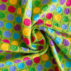 

Whimsical Garden - Shawl
11