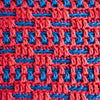

Velvet Vines - Shawl
10