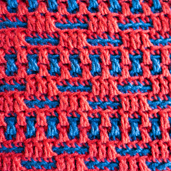 

Velvet Vines - Shawl
10