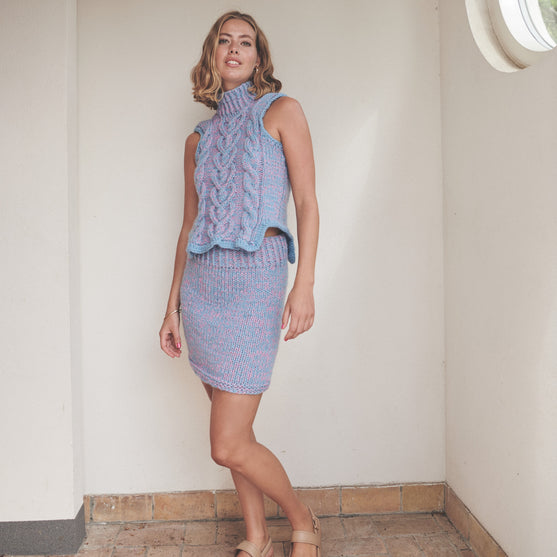 

Love On Skirt - Rok
3