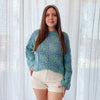 

Spring Mosaic - Sweater
5