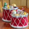 

Drummer Boy - Basket Set
1