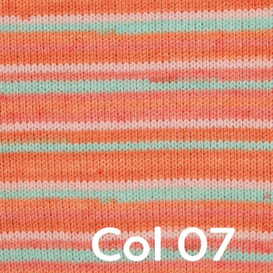 

Summer Sock Yarn - Hobbii
9