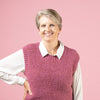 

Renee - Spencer in Gerstekorrel - Pink Collection
2
