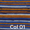 

Summer Sock Yarn - Hobbii
3