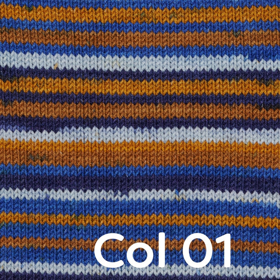 

Summer Sock Yarn - Hobbii
3