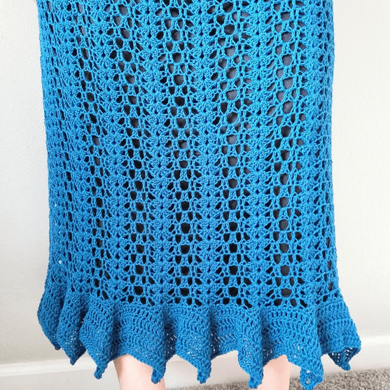 

Sirena - Maxi Skirt & Strapless Dress Cover Up
5