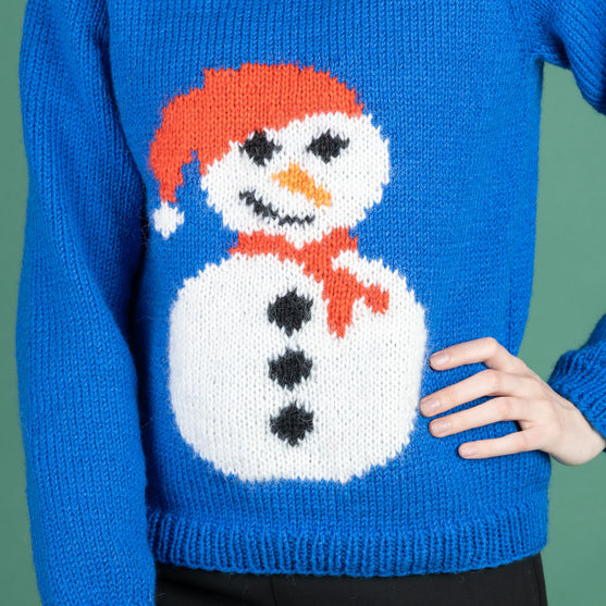 

Judith - Christmas Sweater
4