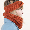 

Mount Elbert - Headband and tube scarf
3