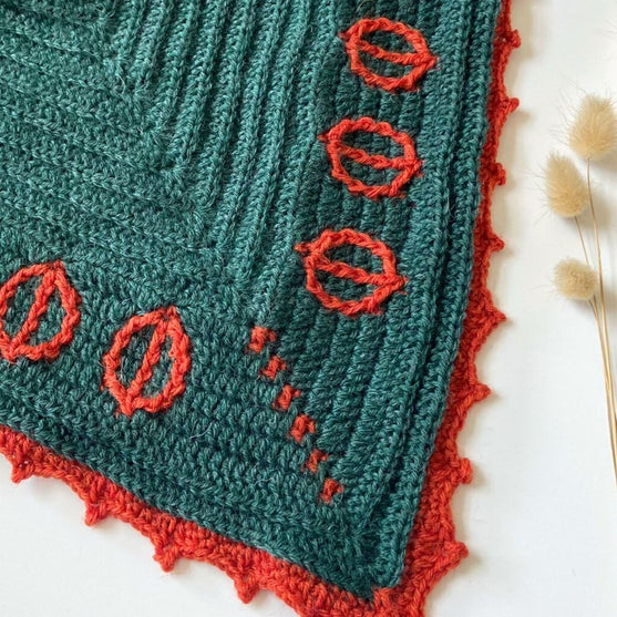 

Maltings - Shawl
3
