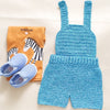

Crissy - Baby Shorts
1