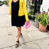 

Pink Mini - Handbag
2
