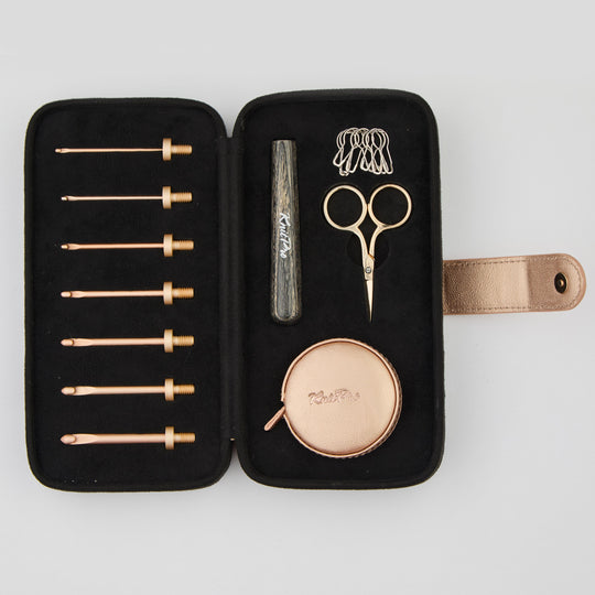 Set de crochets interchangeables Oasis - KnitPro