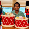 

Drummer Boy - Basket Set
5